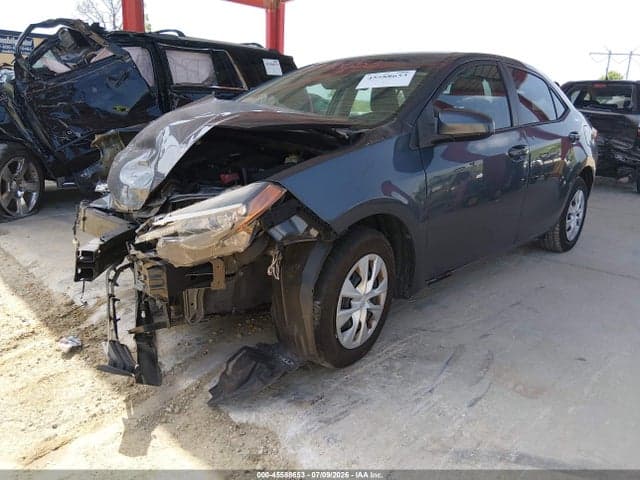 2017 TOYOTA COROLLA L 2