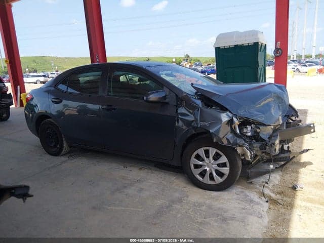 2017 TOYOTA COROLLA L 14