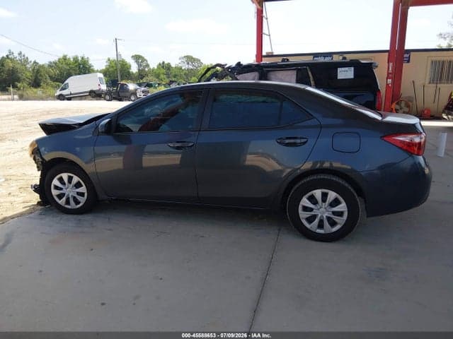 2017 TOYOTA COROLLA L 15