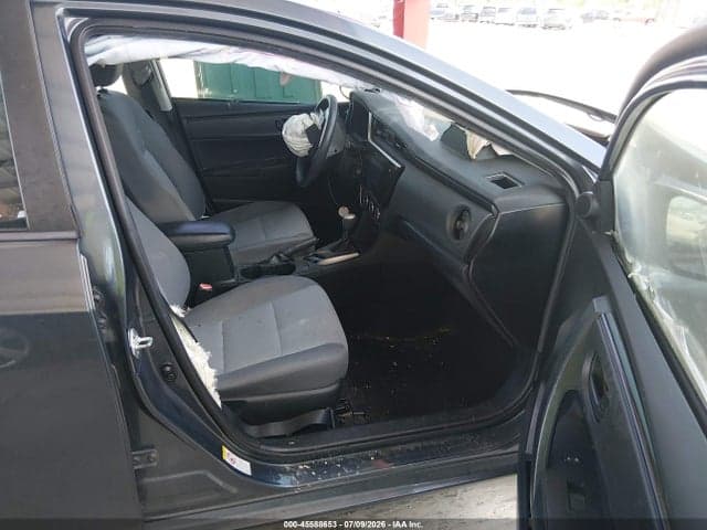 2017 TOYOTA COROLLA L 5