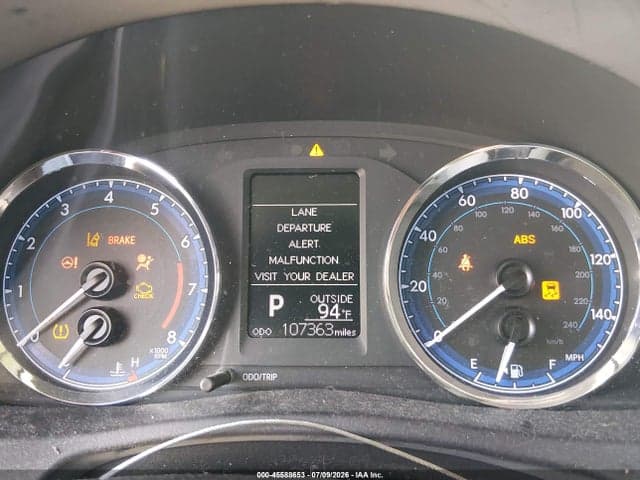 2017 TOYOTA COROLLA L 7
