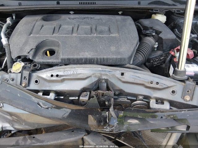 2017 TOYOTA COROLLA L 10