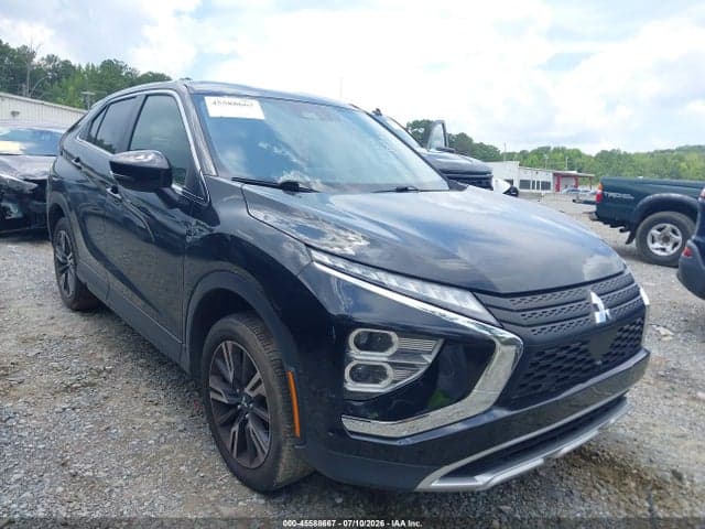 2024 MITSUBISHI ECLIPSE CROSS SE S-AWC/SEL S-AWC 1