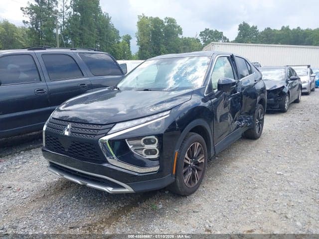 2024 MITSUBISHI ECLIPSE CROSS SE S-AWC/SEL S-AWC 2