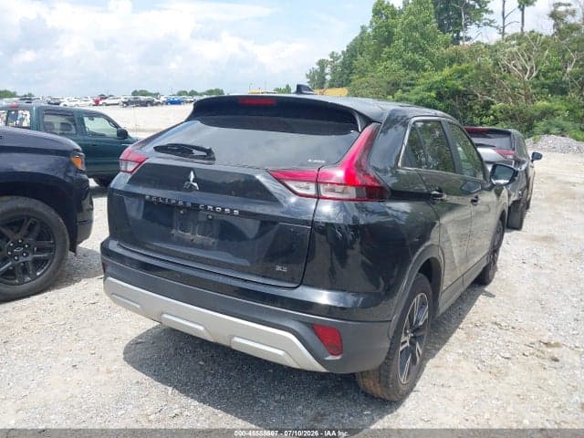 2024 MITSUBISHI ECLIPSE CROSS SE S-AWC/SEL S-AWC 4