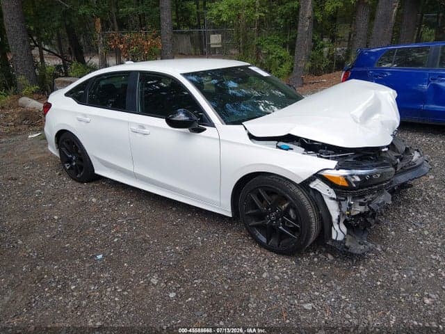 2024 HONDA CIVIC SPORT 1