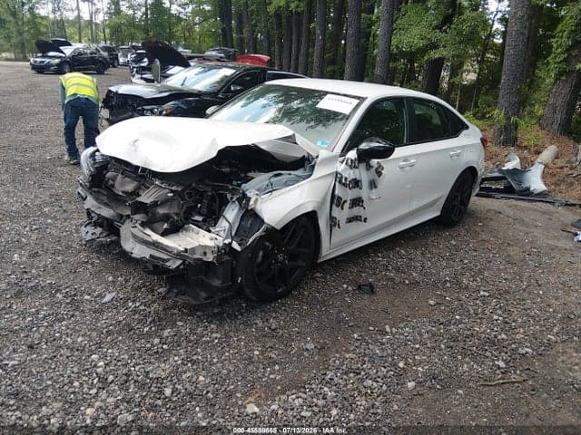 2024 HONDA CIVIC SPORT 2