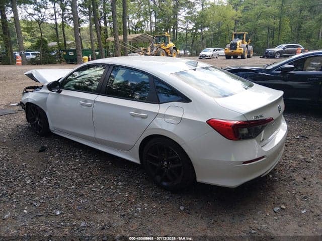 2024 HONDA CIVIC SPORT 3