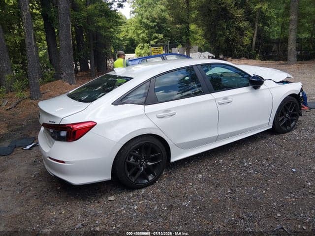2024 HONDA CIVIC SPORT 4