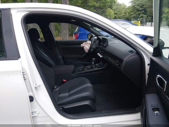 2024 HONDA CIVIC SPORT 5