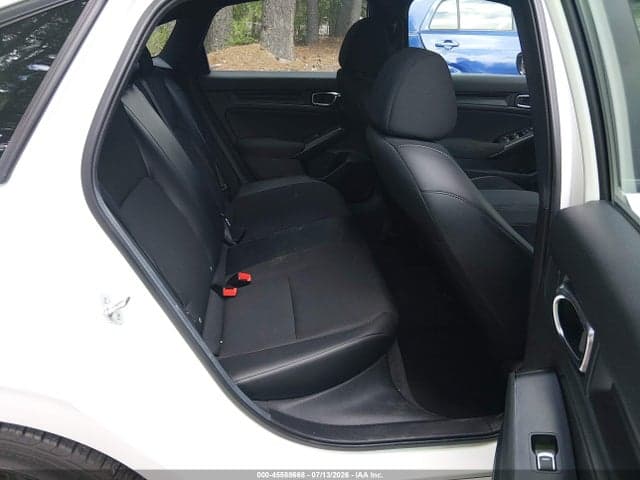 2024 HONDA CIVIC SPORT 8
