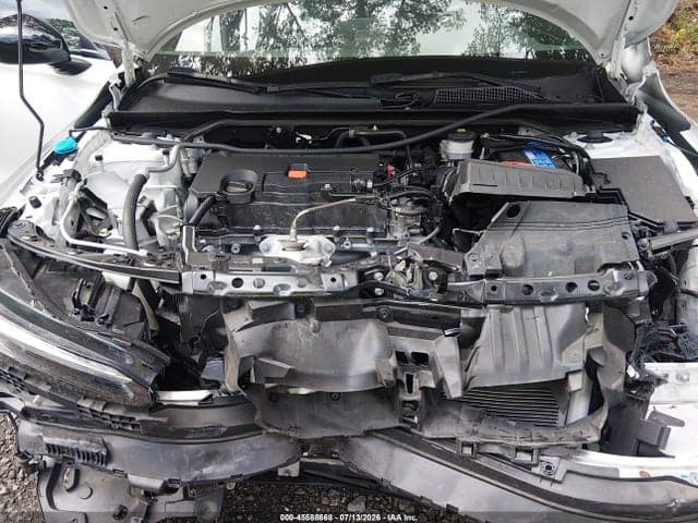 2024 HONDA CIVIC SPORT 10