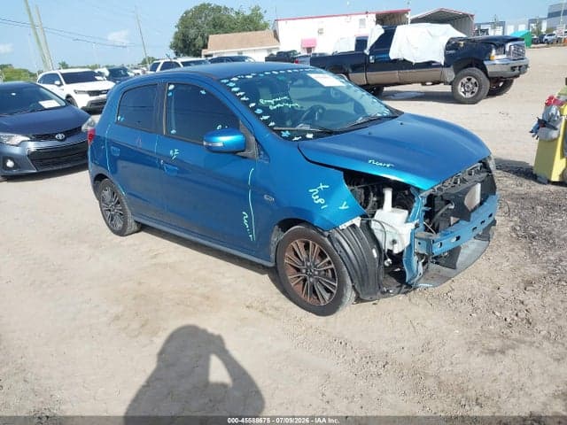 2019 MITSUBISHI MIRAGE GT 1