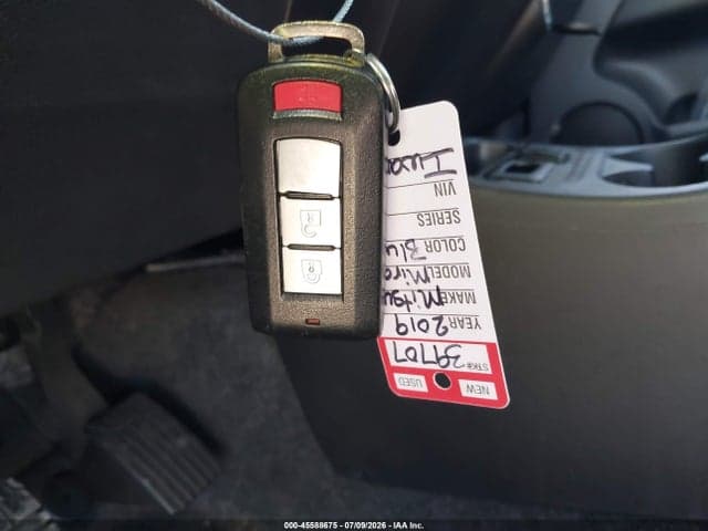 2019 MITSUBISHI MIRAGE GT 11