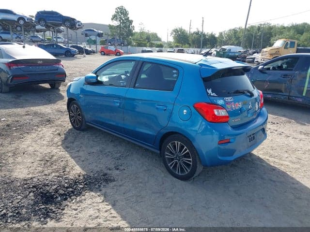 2019 MITSUBISHI MIRAGE GT 3
