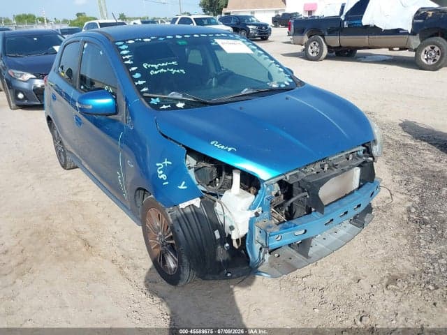 2019 MITSUBISHI MIRAGE GT 6