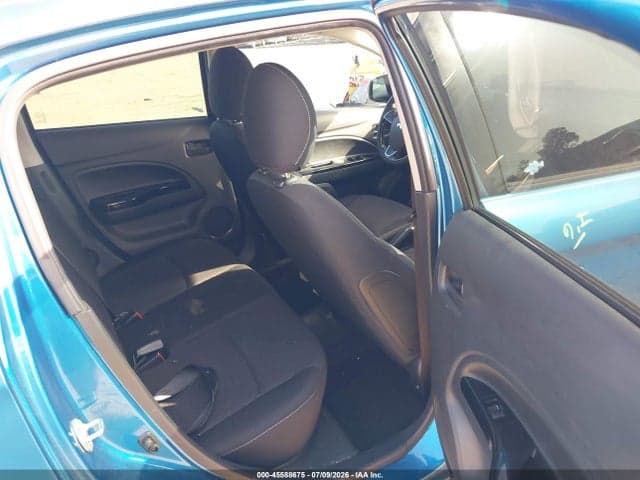 2019 MITSUBISHI MIRAGE GT 8