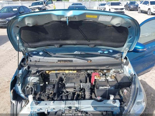 2019 MITSUBISHI MIRAGE GT 10