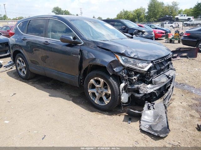 2019 HONDA CR-V EX 1