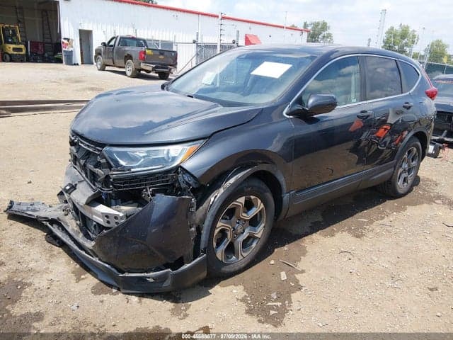 2019 HONDA CR-V EX 2