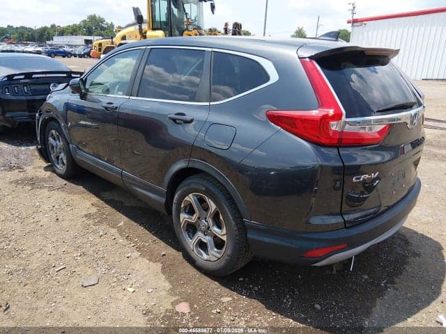 2019 HONDA CR-V EX 3
