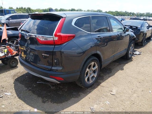 2019 HONDA CR-V EX 4