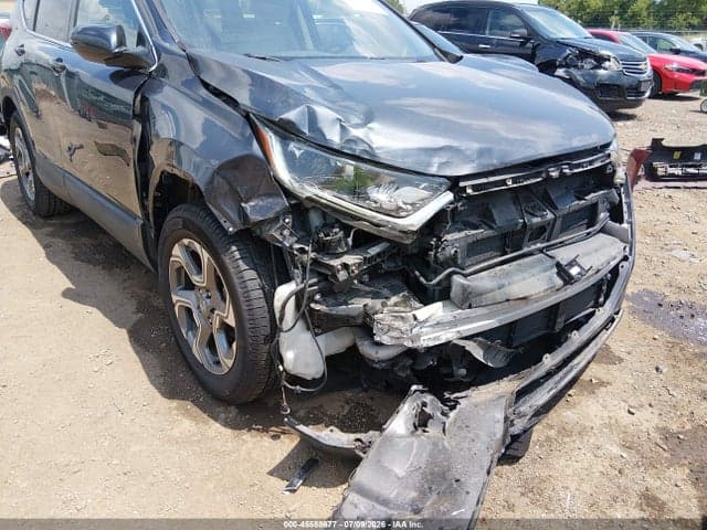 2019 HONDA CR-V EX 6