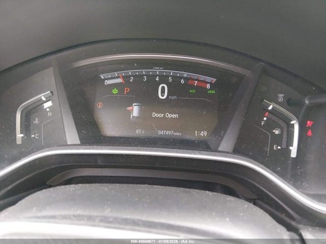 2019 HONDA CR-V EX 7