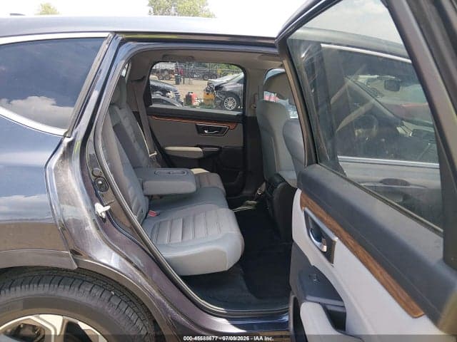 2019 HONDA CR-V EX 8