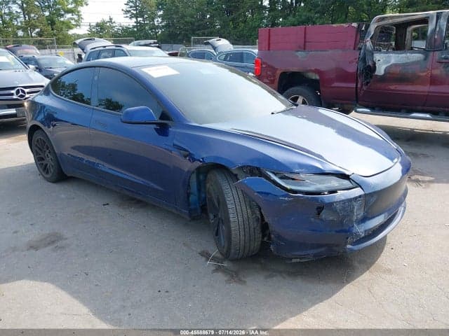 2024 TESLA MODEL 3 LONG RANGE DUAL MOTOR ALL-WHEEL DRIVE/REAR-WHEEL DRIVE - 1