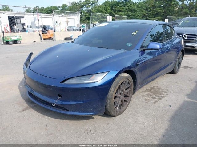 2024 TESLA MODEL 3 LONG RANGE DUAL MOTOR ALL-WHEEL DRIVE/REAR-WHEEL DRIVE 2