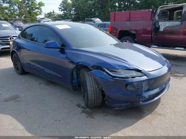 2024 TESLA MODEL 3 LONG RANGE DUAL MOTOR ALL-WHEEL DRIVE/REAR-WHEEL DRIVE 6