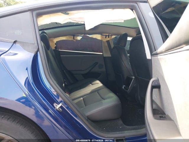 2024 TESLA MODEL 3 LONG RANGE DUAL MOTOR ALL-WHEEL DRIVE/REAR-WHEEL DRIVE 8