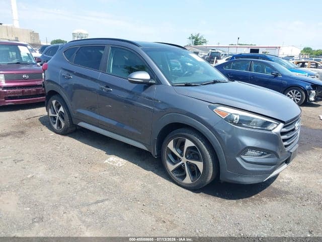 2018 HYUNDAI TUCSON VALUE 1