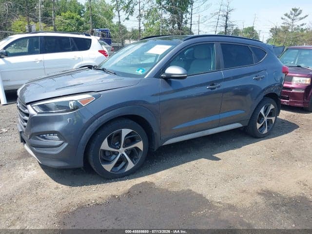 2018 HYUNDAI TUCSON VALUE 2