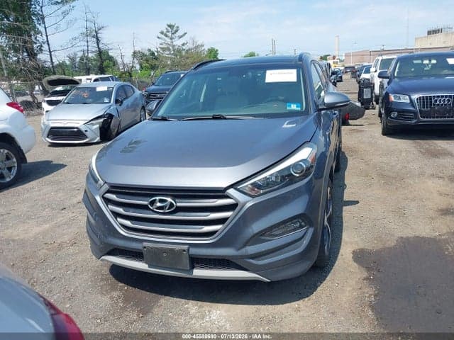 2018 HYUNDAI TUCSON VALUE 12