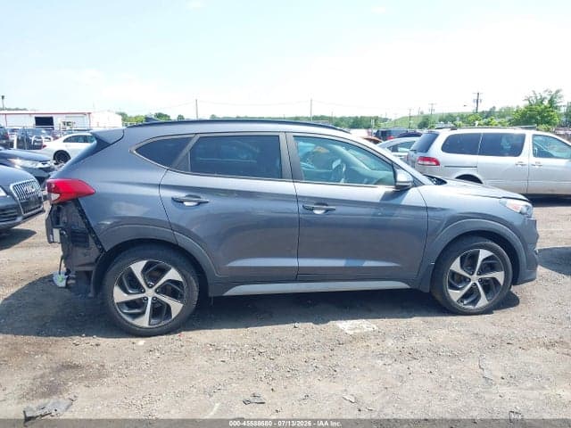 2018 HYUNDAI TUCSON VALUE 13