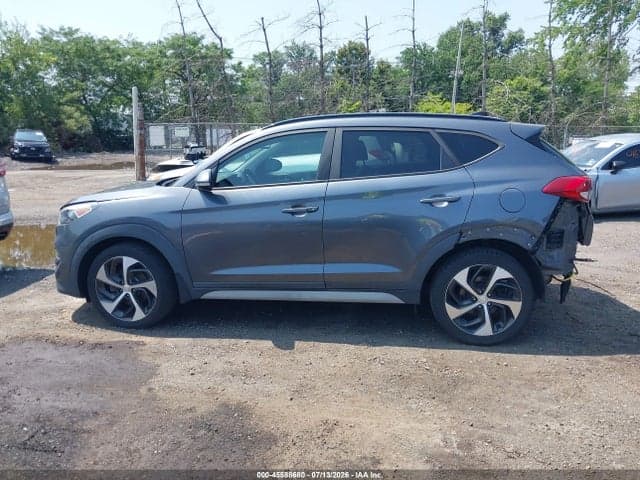 2018 HYUNDAI TUCSON VALUE 14