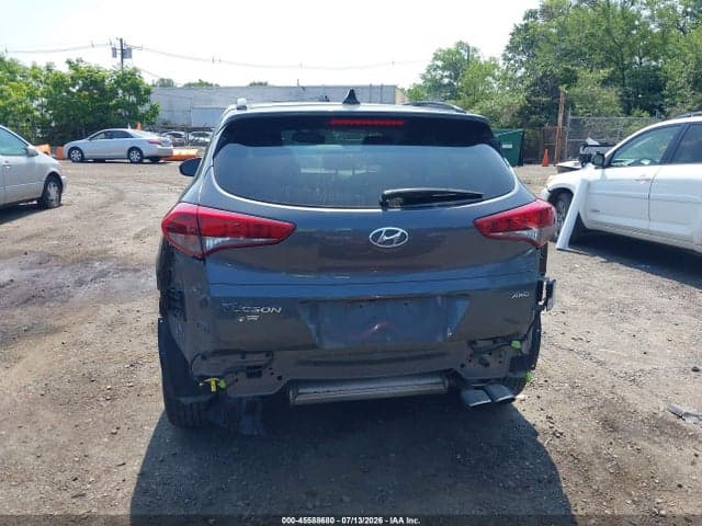 2018 HYUNDAI TUCSON VALUE 16