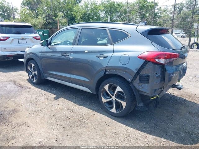 2018 HYUNDAI TUCSON VALUE 3