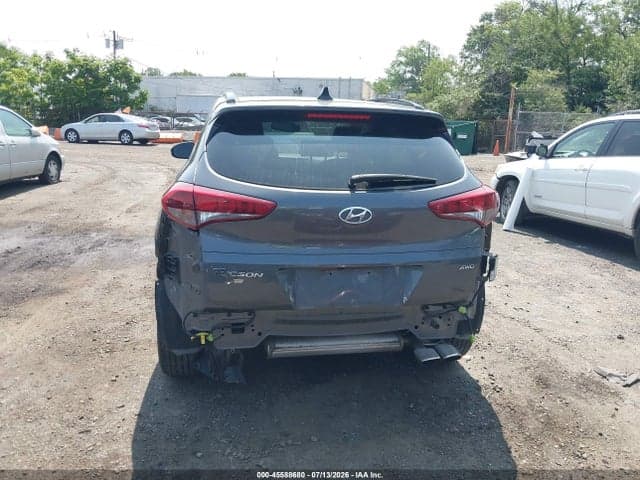 2018 HYUNDAI TUCSON VALUE 6