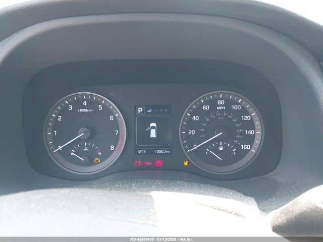 2018 HYUNDAI TUCSON VALUE 7
