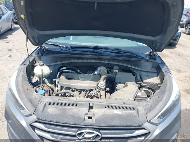 2018 HYUNDAI TUCSON VALUE 10