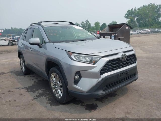 2019 TOYOTA RAV4 XLE PREMIUM 1