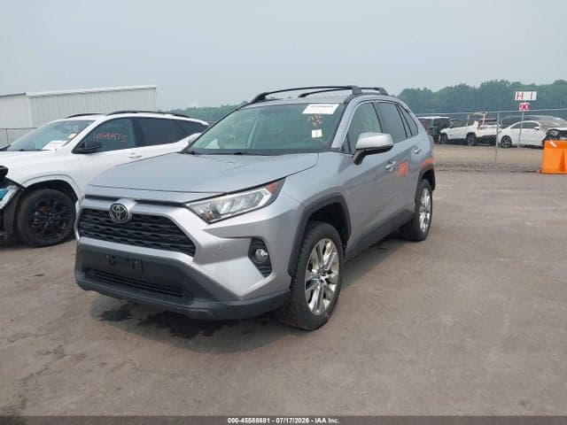 2019 TOYOTA RAV4 XLE PREMIUM 2