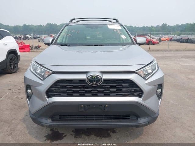 2019 TOYOTA RAV4 XLE PREMIUM 12