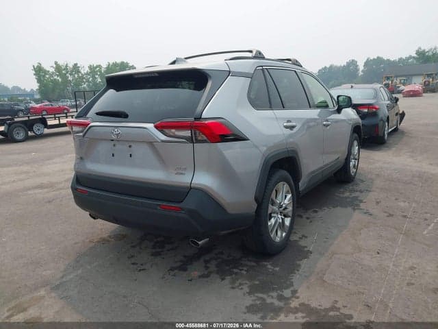 2019 TOYOTA RAV4 XLE PREMIUM 4