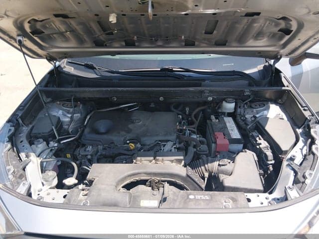 2019 TOYOTA RAV4 XLE PREMIUM 10