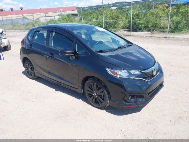 2020 HONDA FIT SPORT
