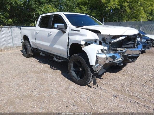 2021 CHEVROLET SILVERADO 1500 LT 1